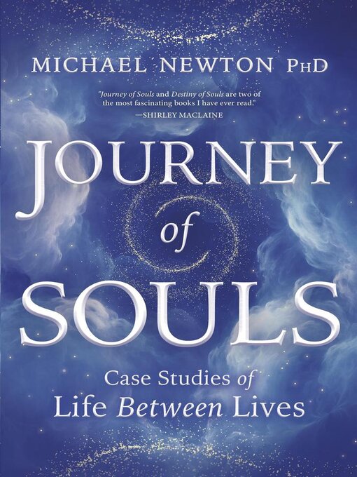 Title details for Journey of Souls by Michael Newton - Available